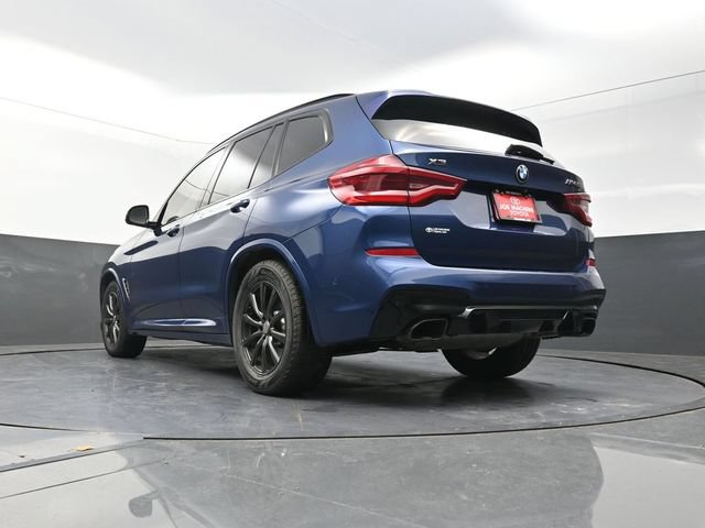 Used 2018 BMW X3 M40i AWD/4WD image 37