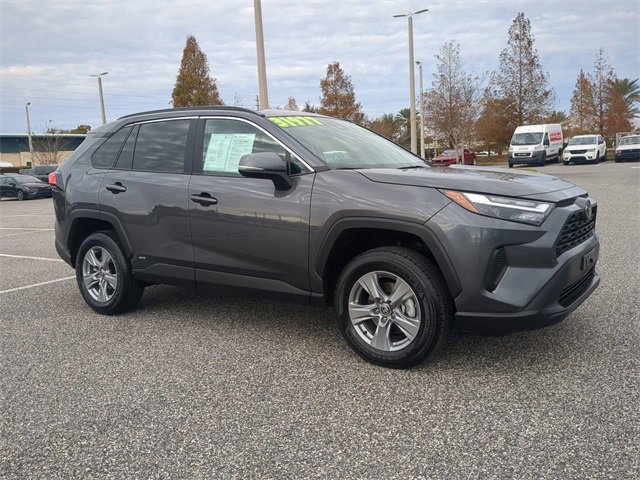 Certified 2025 Toyota RAV4 XLE image 2