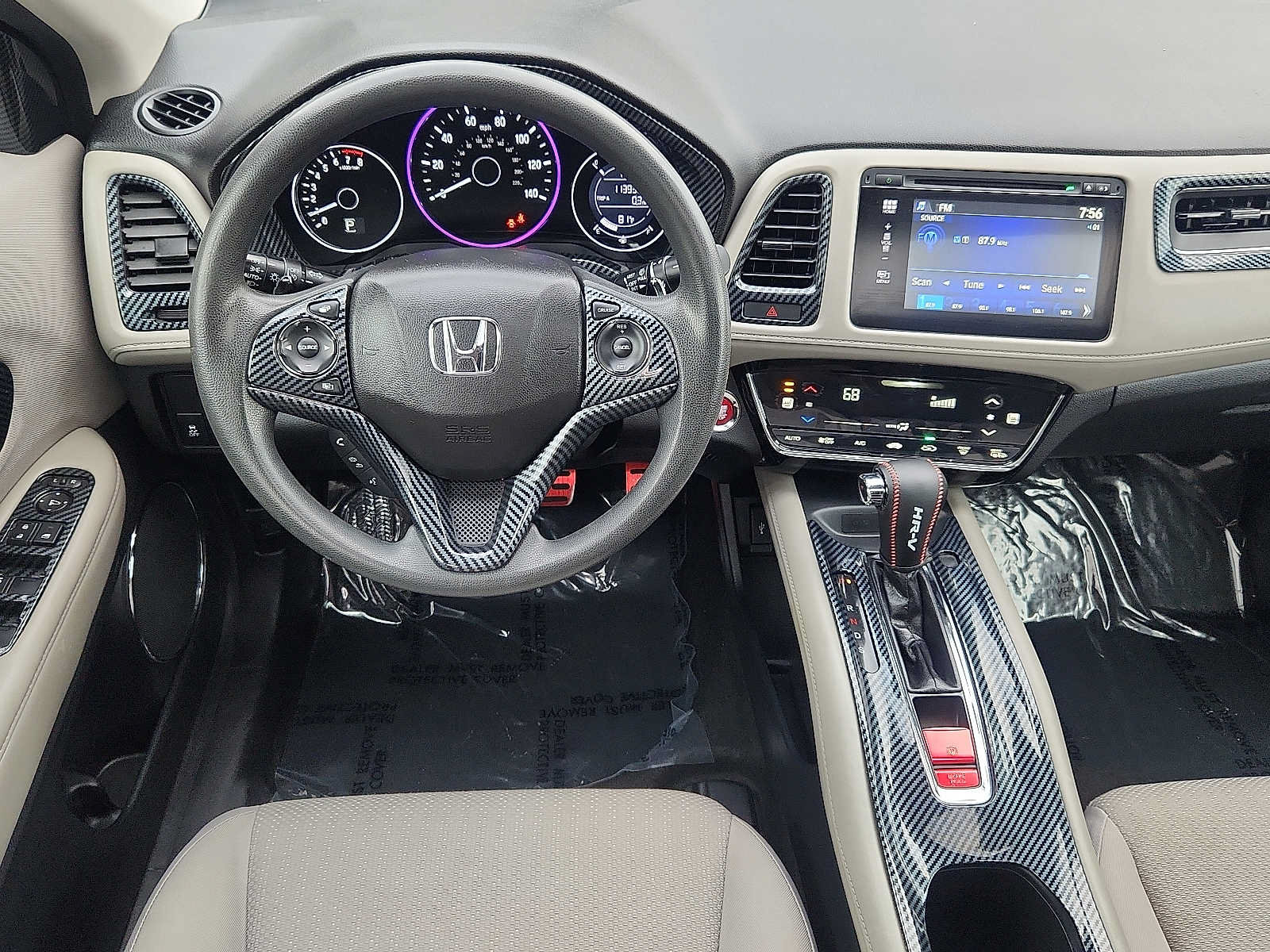 Used 2018 Honda HR-V EX image 11