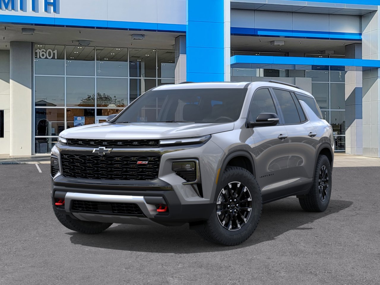 New 2026 Chevrolet Traverse Z71 w/ Driver Confidence Package AWD/4WD image 30