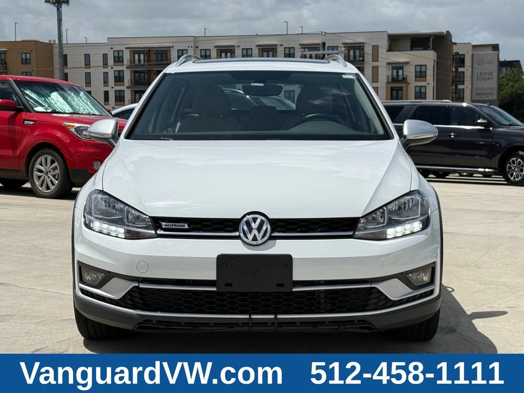 Used 2019 Volkswagen Golf Alltrack SE AWD/4WD image 8