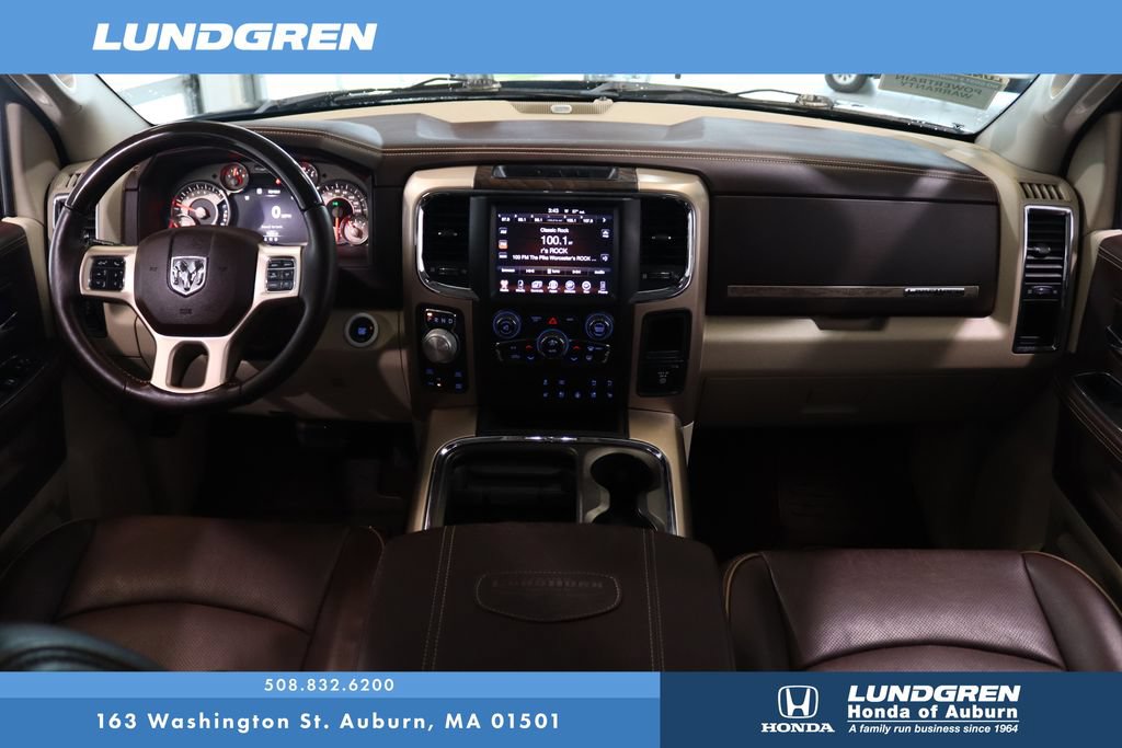Used 2017 RAM 1500 Laramie Longhorn AWD/4WD image 19