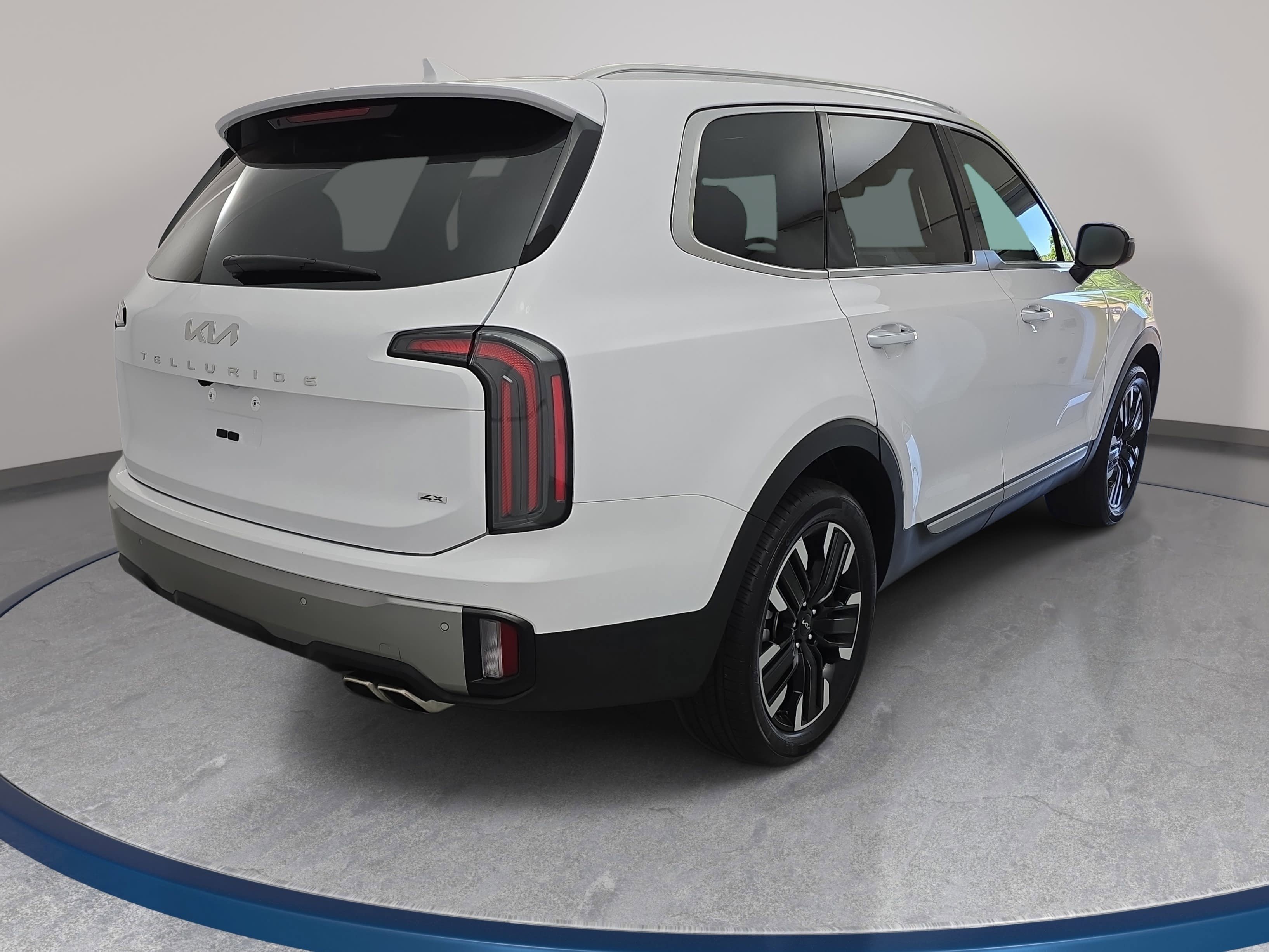 Used 2025 Kia Telluride SX Prestige AWD/4WD image 5