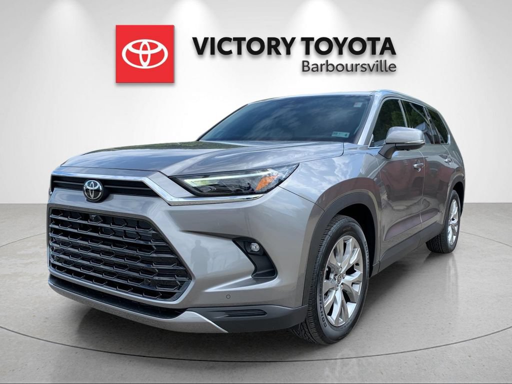 Used 2026 Toyota Grand Highlander AWD Hybrid