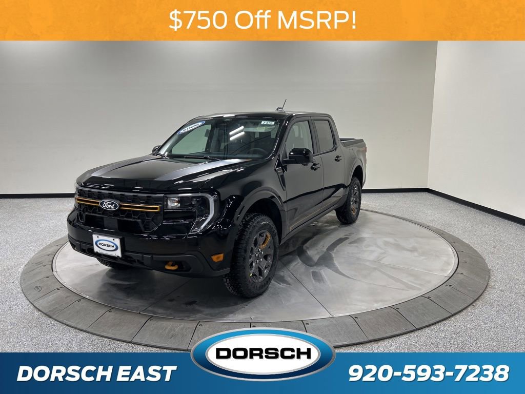 New 2026 Ford Maverick Tremor image 1