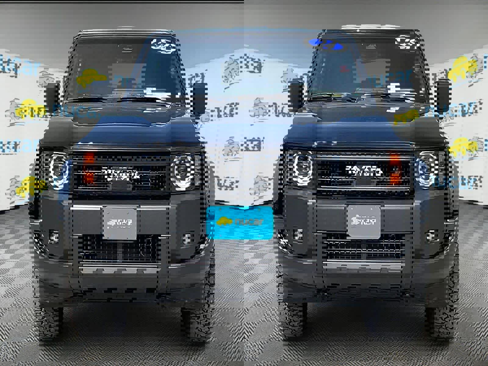 Certified 2024 Toyota Land Cruiser 1958 image 2