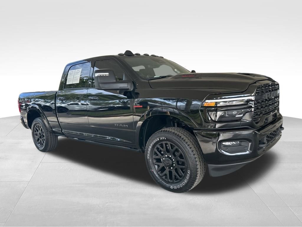 Used 2025 RAM 2500 Limited video 2