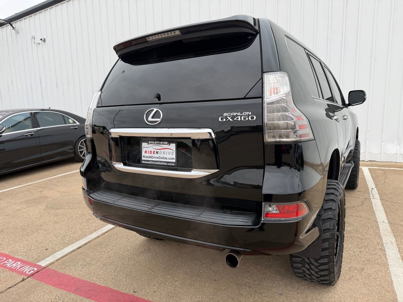 Used 2016 Lexus GX 460 Luxury AWD/4WD image 6