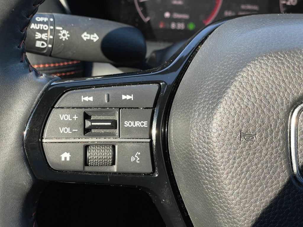 Certified 2023 Honda HR-V Sport image 15