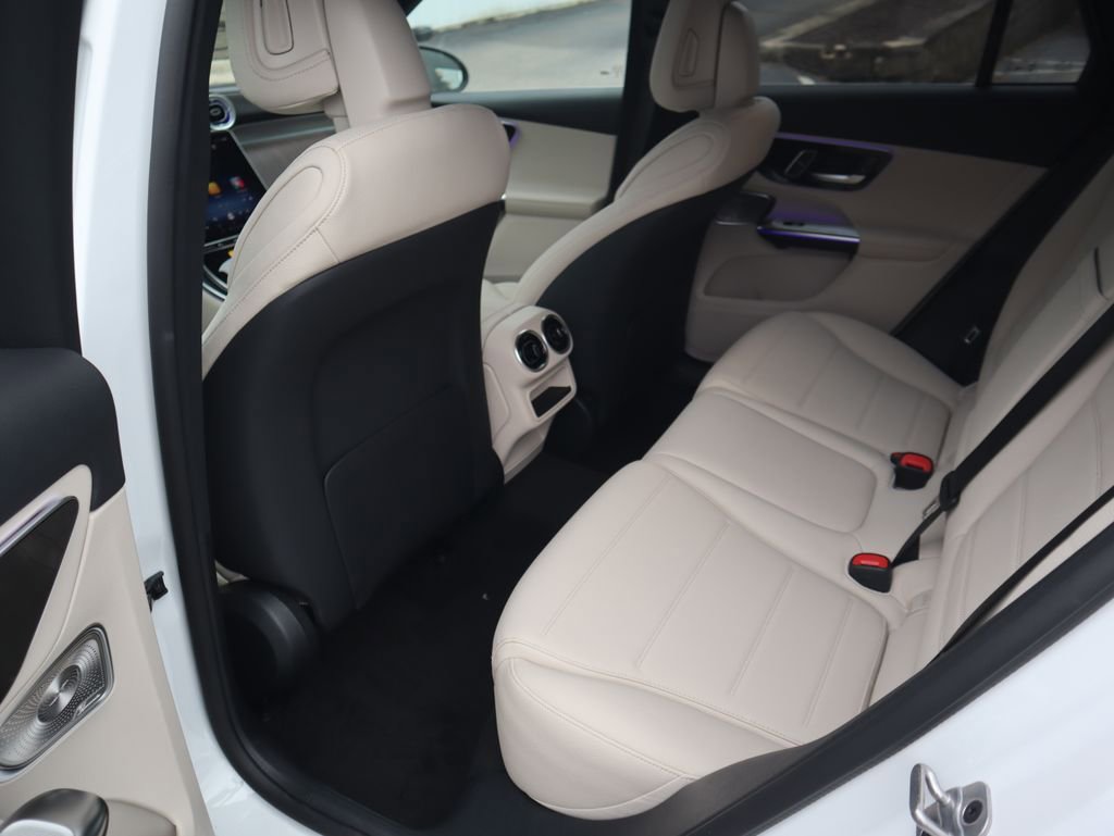 New 2026 Mercedes-Benz GLC 300 4MATIC image 10