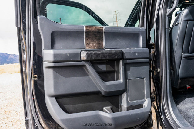 Used 2022 Ford F550 4x4 Crew Cab Super Duty image 37