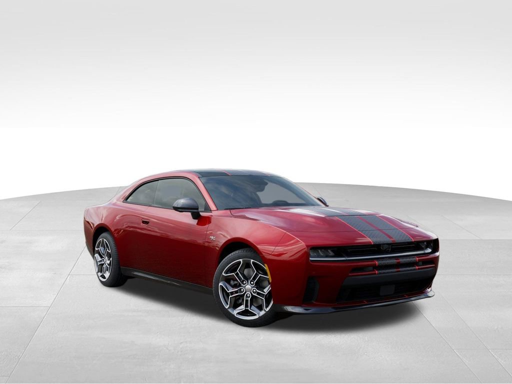 New 2026 Dodge Charger R/T image 6