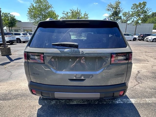 New 2026 Jeep Cherokee Limited AWD/4WD image 5