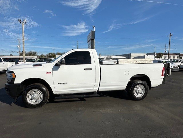 Used 2021 RAM 2500 Tradesman image 8