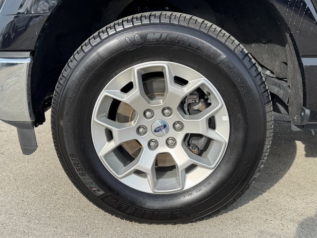Certified 2023 Ford F150 XLT w/ Equipment Group 301A Mid image 12