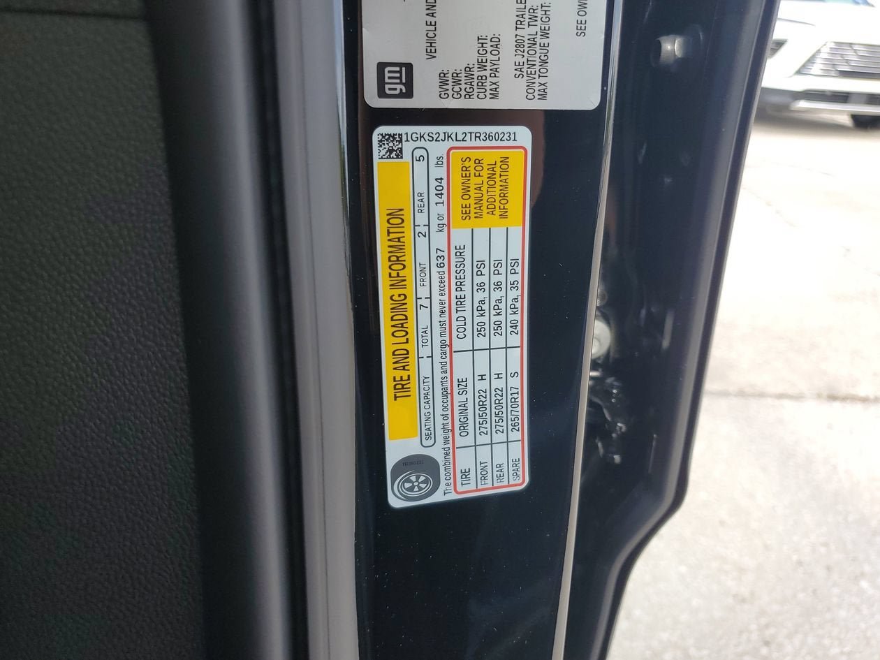 New 2026 GMC Yukon XL Denali w/ Denali Reserve Package AWD/4WD image 31