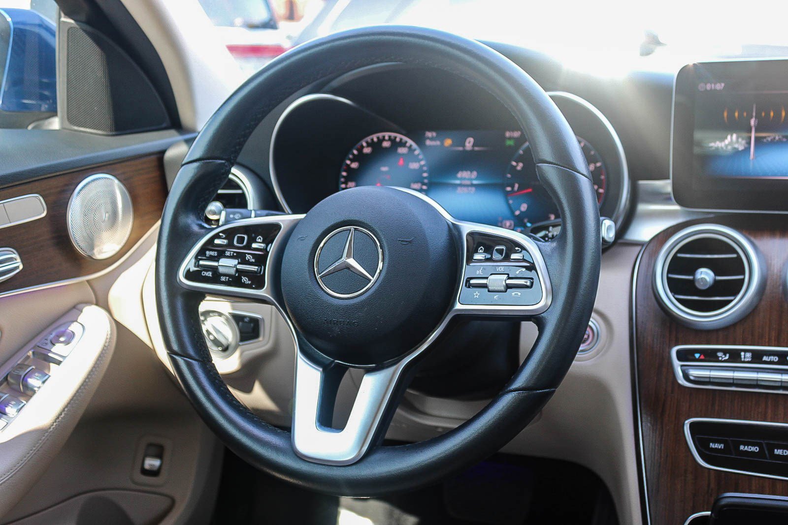 Used 2021 Mercedes-Benz C 300 Sedan image 16