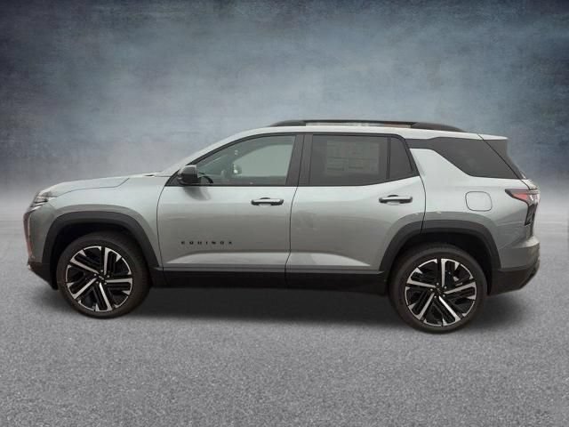 New 2027 Chevrolet Equinox RS w/ LPO, Floor Liner Package FWD image 7