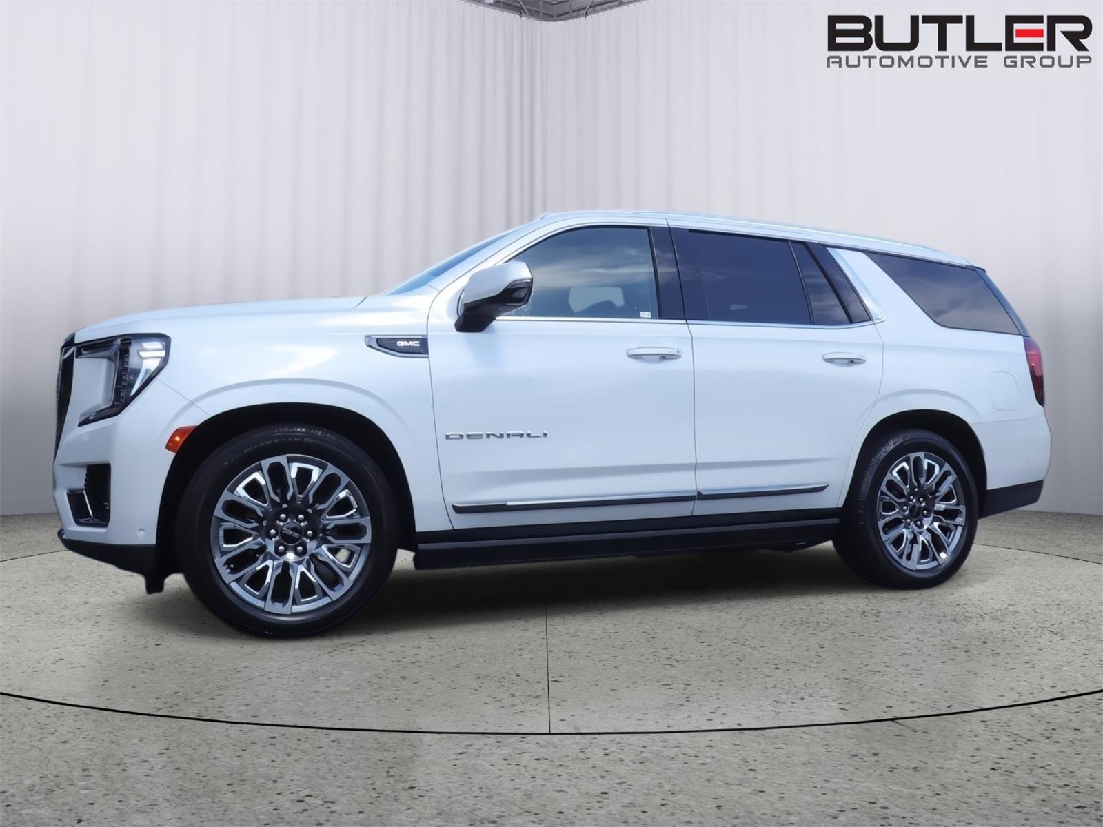 Used 2024 GMC Yukon Denali Ultimate