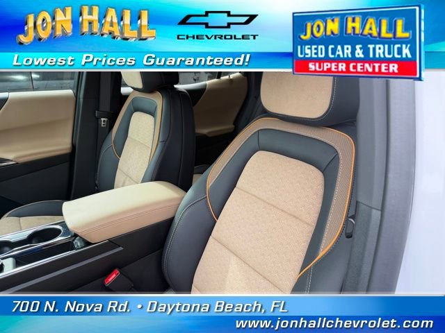 Used 2025 Chevrolet Equinox ACTIV w/ Safety and Technology Package image 12