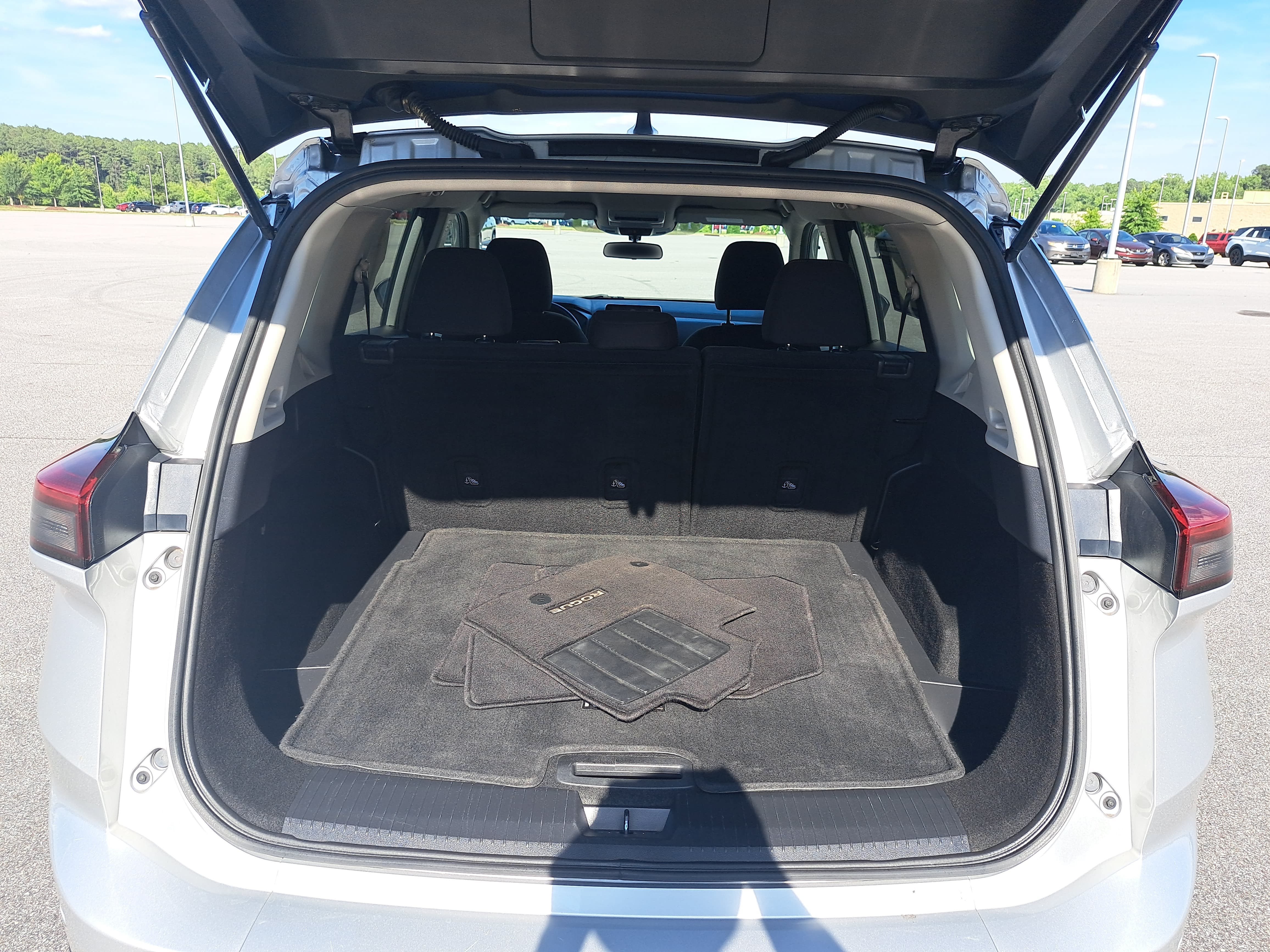 Certified 2024 Nissan Rogue S AWD/4WD image 12