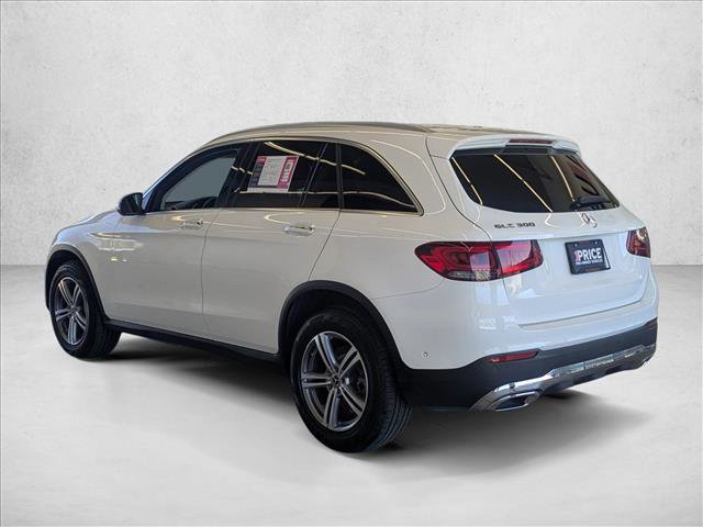 Used 2021 Mercedes-Benz GLC 300 image 8