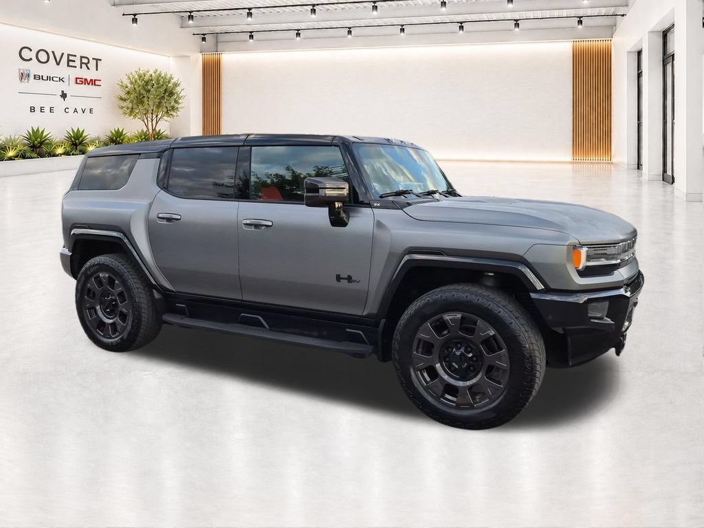 Used 2026 GMC Hummer EV 3X w/ Carbon Fiber Edition Package AWD/4WD image 15