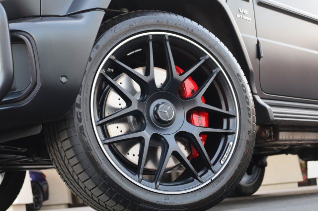 Used 2026 Mercedes-Benz G 63 AMG 4MATIC image 57