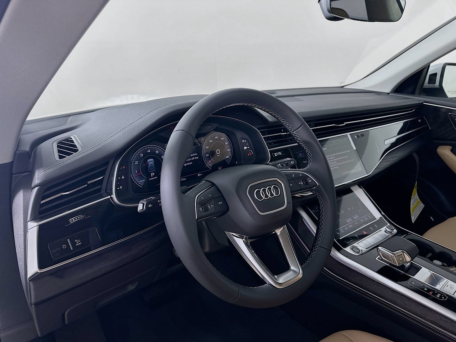 New 2026 Audi Q8 Premium Plus AWD/4WD image 32