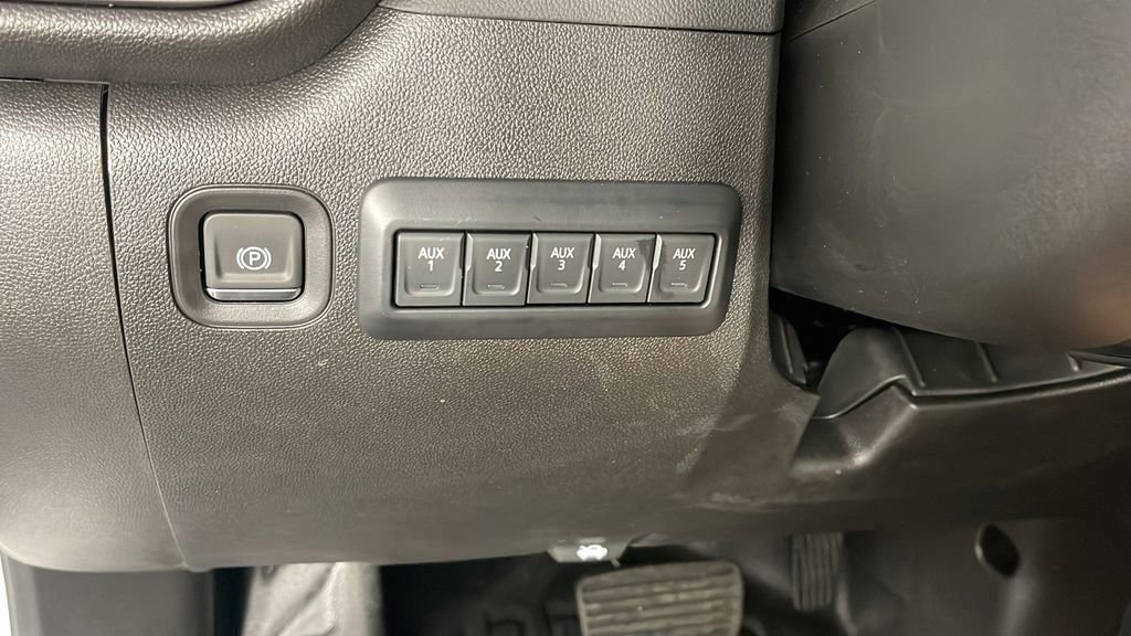 New 2025 Chevrolet Silverado 3500 W/T w/ WT Convenience Package RWD image 33
