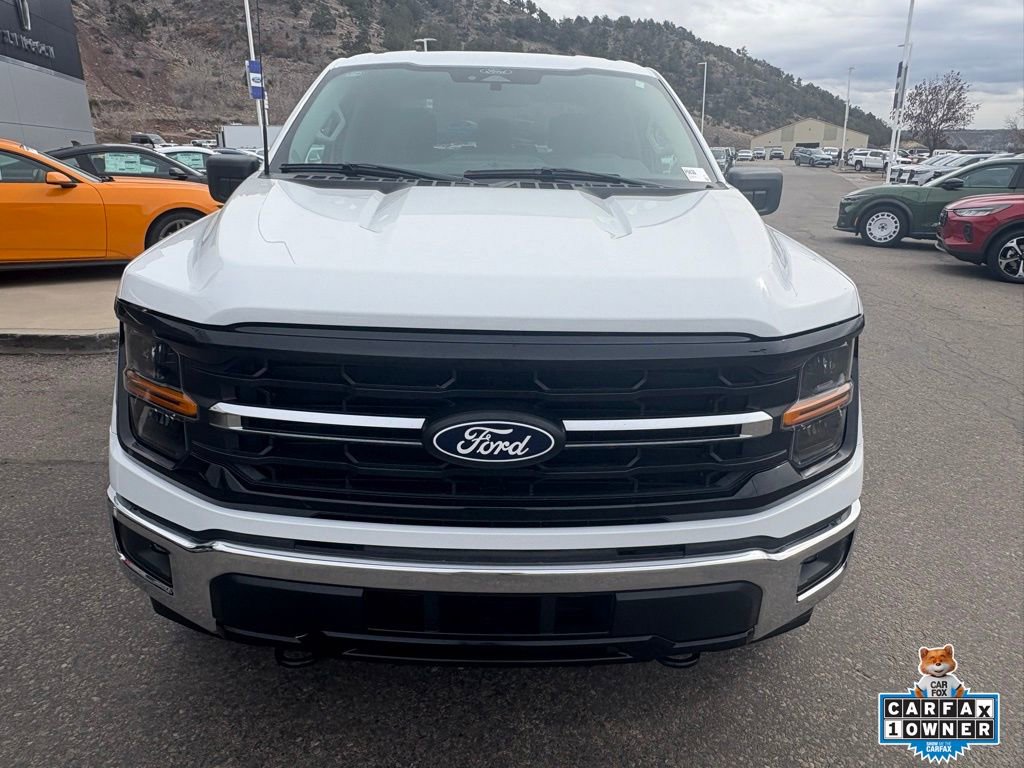 Certified 2025 Ford F150 XLT w/ Equipment Group 301A Standard image 12