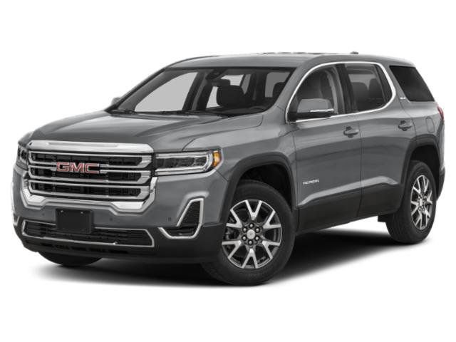 Certified 2023 GMC Acadia SLE w/ Driver Convenience Package FWD image 5