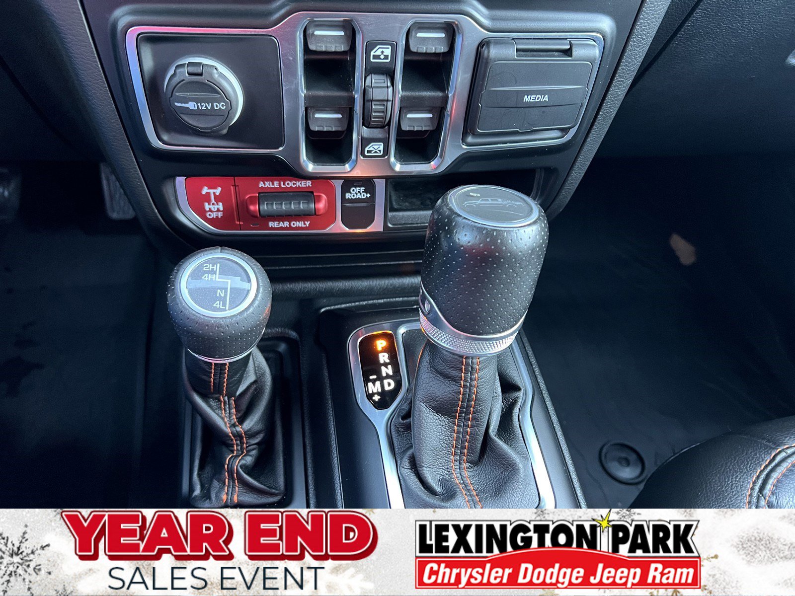 Used 2021 Jeep Gladiator Mojave image 30