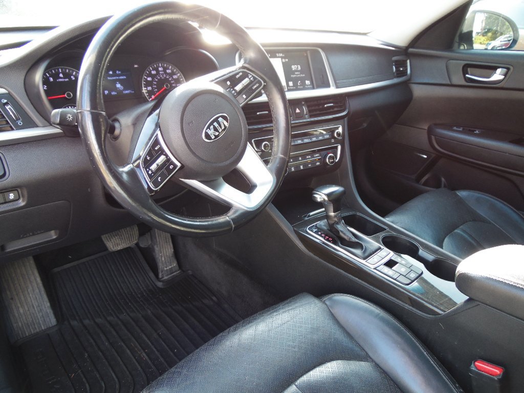 Used 2020 Kia Optima Premium image 10