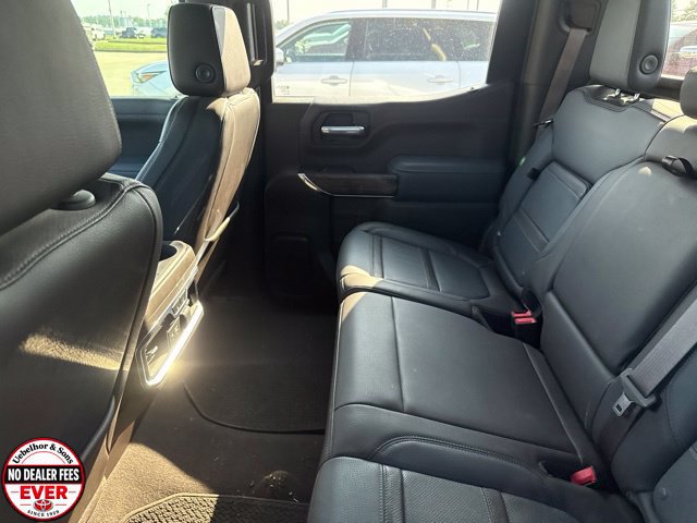Used 2021 GMC Sierra 1500 Denali AWD/4WD image 4