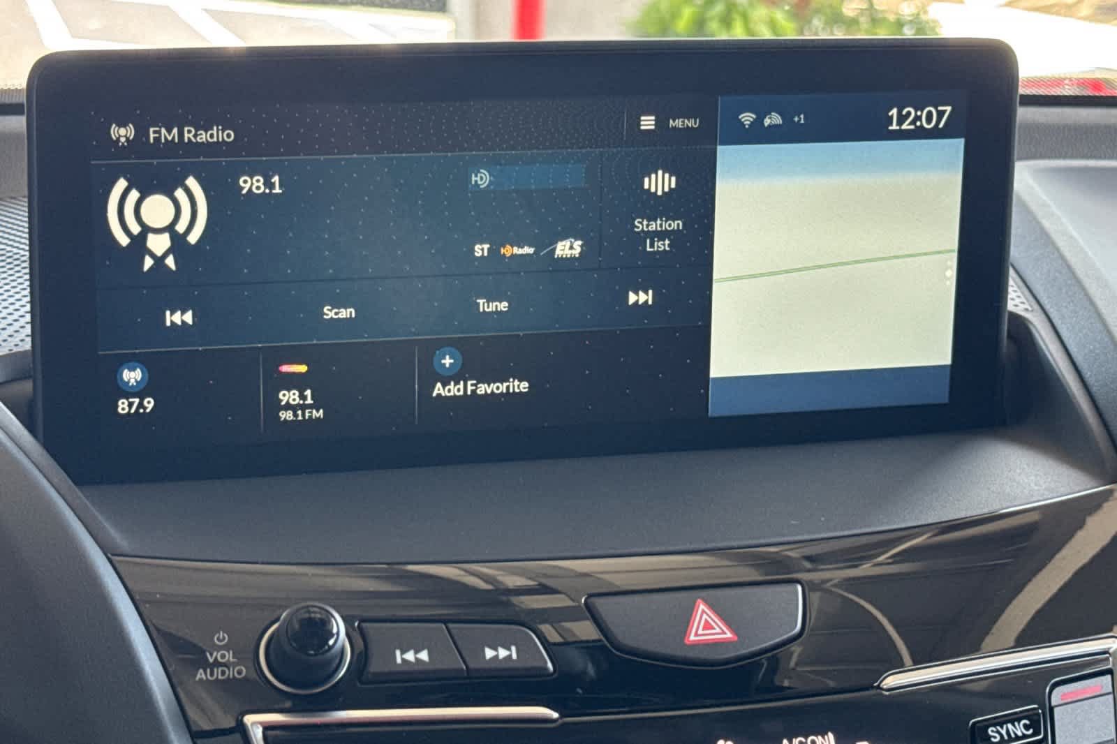 New 2026 Acura RDX w/ Advance Package AWD/4WD image 17