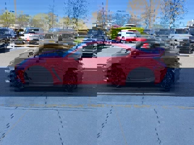 Used 2022 Toyota GR86 Premium w/ ALL Weather Mat Package (TMS) image 4