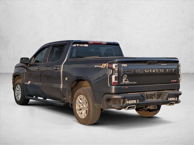 Used 2021 Chevrolet Silverado 1500 RST image 7