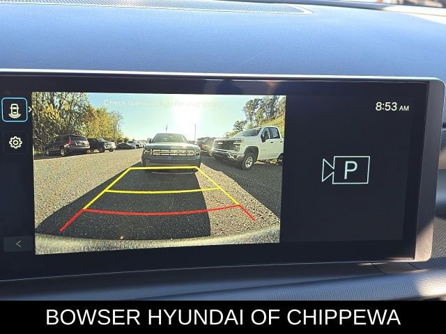 New 2026 Hyundai Santa Cruz SEL image 10