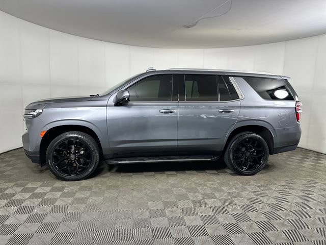 Used 2022 Chevrolet Tahoe LT w/ Luxury Package image 6