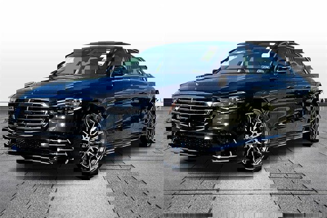New 2026 Mercedes-Benz S 580 4MATIC Sedan image 2