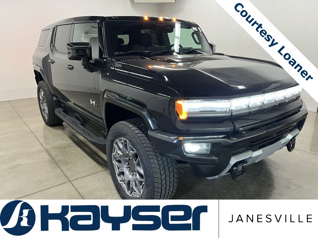 New 2026 GMC Hummer EV SUV image 1