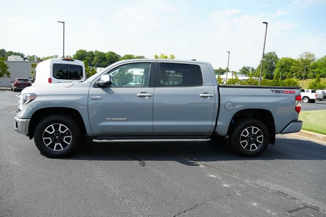 Used 2021 Toyota Tundra Limited w/ Limited Premium Package AWD/4WD image 4