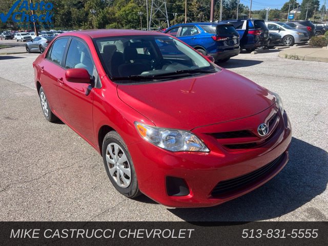 Used 2011 Toyota Corolla LE FWD image 2