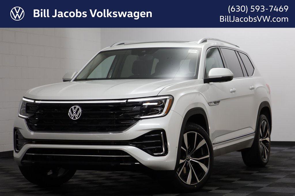 New 2026 Volkswagen Atlas SEL Premium R-Line image 1