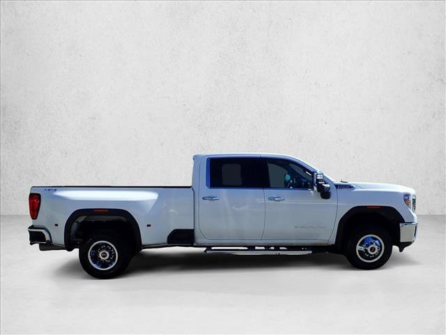 Used 2023 GMC Sierra 3500 SLT w/ SLT Premium Package AWD/4WD image 5