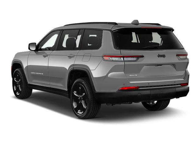 Used 2023 Jeep Grand Cherokee L Laredo AWD/4WD image 2