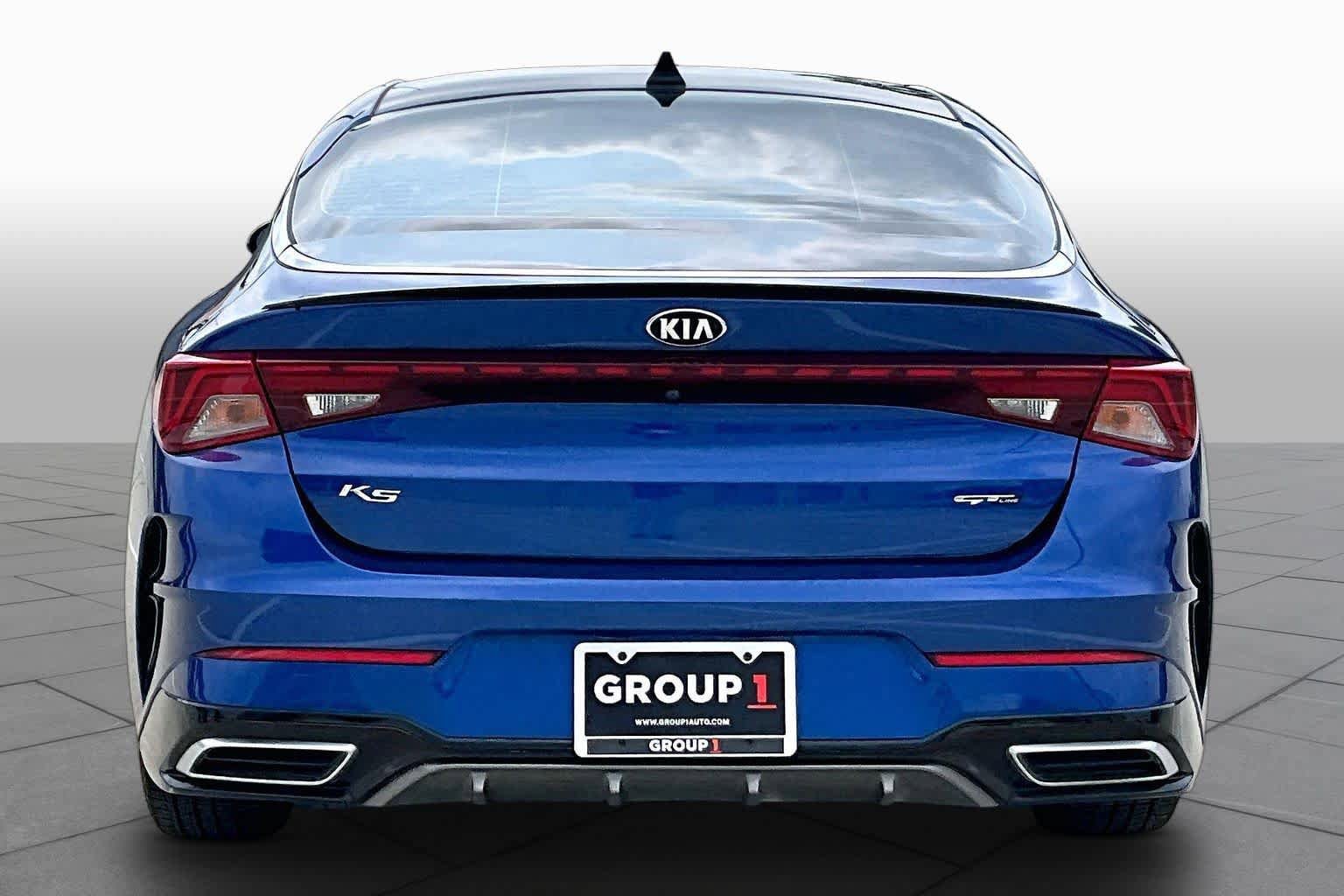 Used 2021 Kia K5 GT-Line w/ GT-Line FWD Premium Package image 5