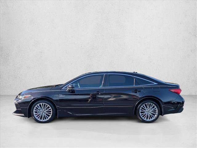 Used 2020 Toyota Avalon Limited w/ Advanced Safety Package FWD image 9