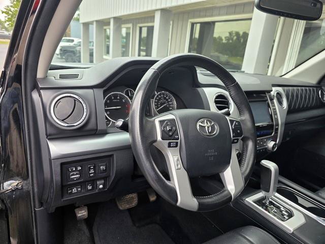Used 2016 Toyota Tundra Platinum AWD/4WD image 12